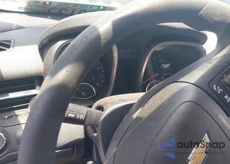 2016 Chevrolet Malibu Limited Lt z USA, uszkodzony, nr VIN 1G11C5SA7GF159712